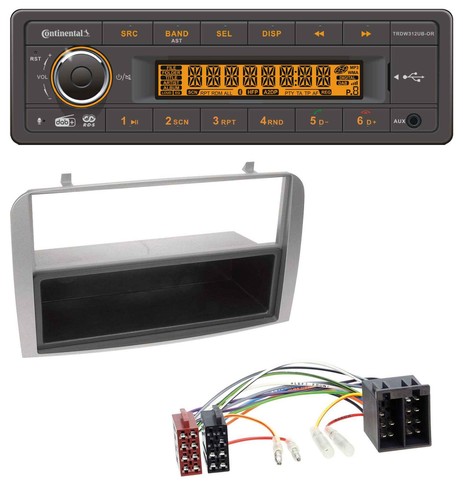 Autoradio continental - autoradio,