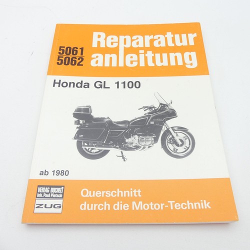 Honda 1100 gold - gl, wing