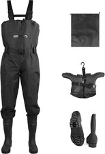 Scafandro Da Pesca Waders
