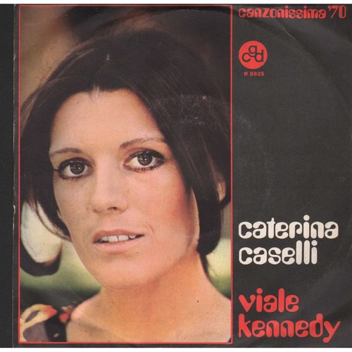 Caterina caselli vinile - caterina,