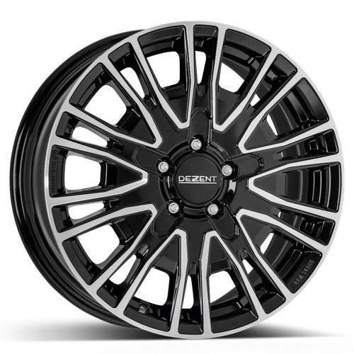 Cerchio lega 5x130 per - lega,