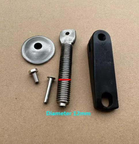 Nuovo morsetto vite - vite, assy
