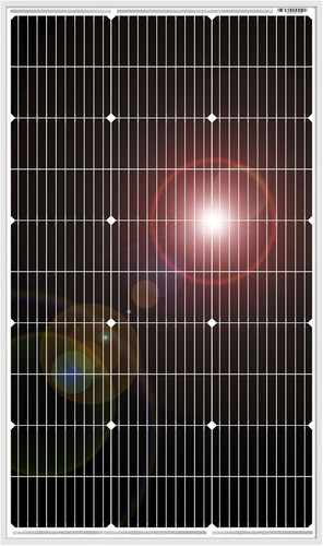 Pannello solare 100w - pannello, 12v