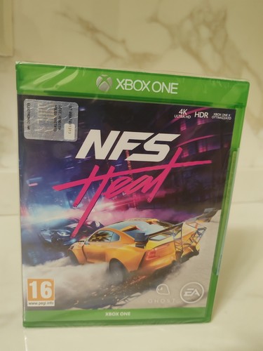 Need for speed - for, xbox