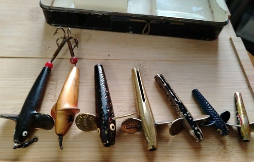 Hardy lure box - hardy,