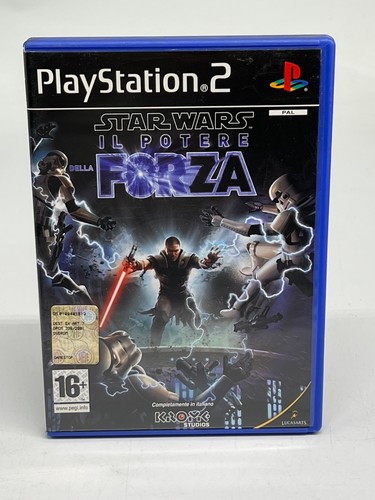 Videogioco star wars - star, potere
