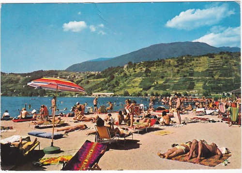 Caldonazzo trento il lido - -,