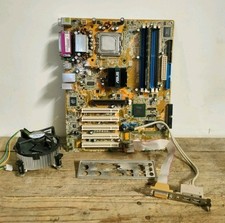 ASUS P5P800 Motherboard LGA-775 INTEL Pentium 4 CPU - RAM - Scheda Madre 