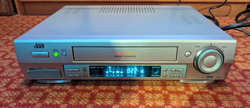Videoregistratore jvc - videoregistratore,