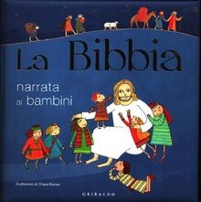 Bibbia narrata bambini - bibbia, ai