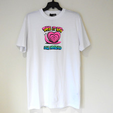 T-shirt bianca Love Moschino