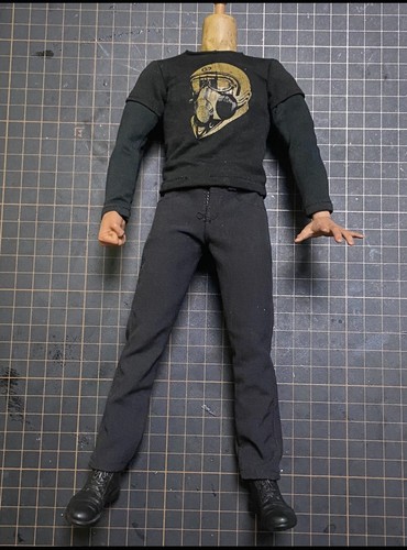 Action body figure - action,