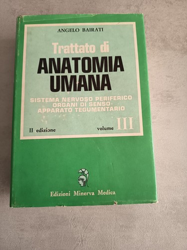 Bairati trattato di - a., bairati-trattato