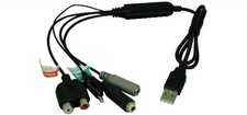 Scheda Di Acquisiszione Audio Line-phono In Usb 2.  59780115
