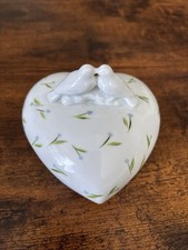 Chamart Limoges cuore floreale