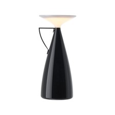 LAMPADA DA TAVOLO CAMOMILLE 09581/09 KARTELL BLACK