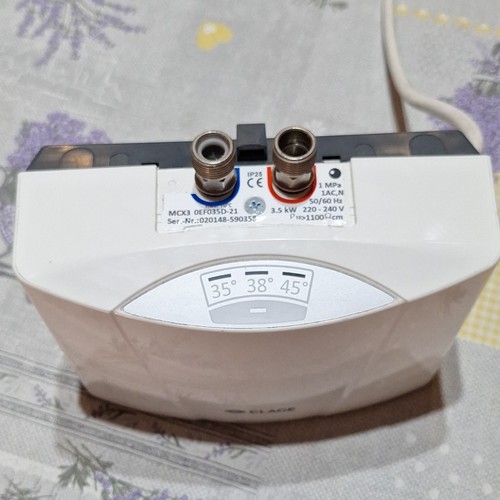 Scaldabagno elettrico - scaldabagno,