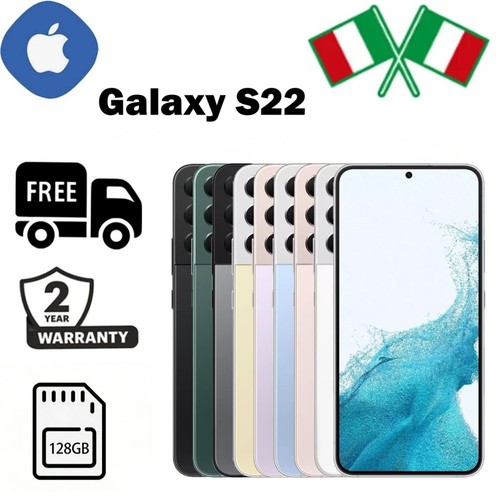 Nuovo samsung galaxy s22 - samsung,