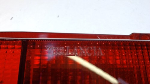 Lente faro posteriore - lente,