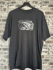 Rara maglietta vintage Pearl Jam 1995 Programme Tour XL