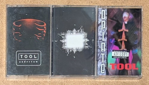 Tool cassette lot opiate - cassette,
