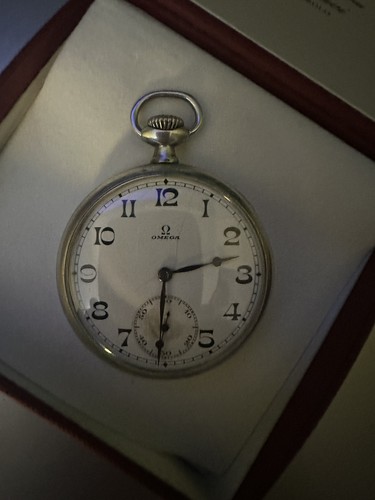 Orologio vintage tasca - orologio,