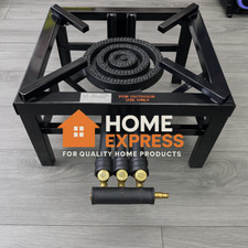 BRUCIATORE AD ANELLO GAS GPL