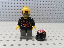 Lego personaggio World Racers