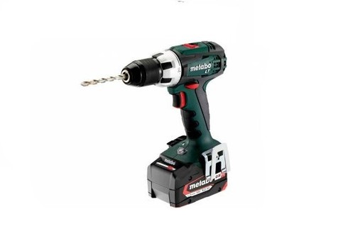Trapano avvitatore batteria - a,