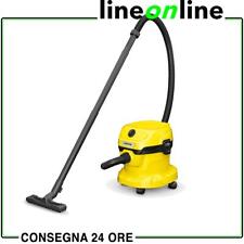 Bidone aspiratutto Karcher WD 2 PLUS solidi e liquidi -1000 W solidi e liquidi