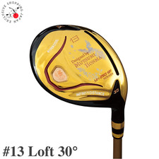 Mutsumi Honma Mazza da Golf