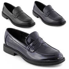 Mocassini uomo oxford