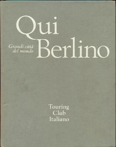 Qui berlino tci 1975 - berlino,