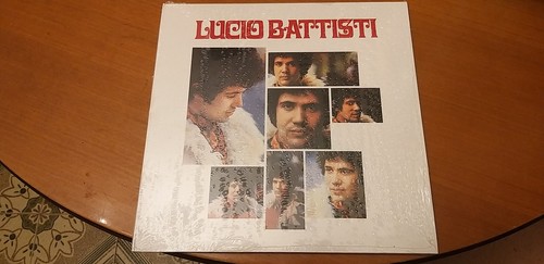 Lucio battisti 2018 - lucio, lp