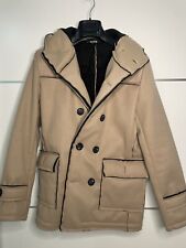 Cappotto Montgomery Beige M