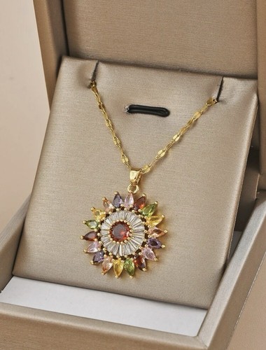 Set gioielli collana - , ciondolo