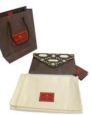 Etro Pouch Pochette Pochette