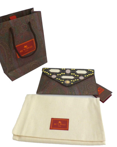 Etro pouch pochette - pouch,