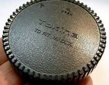 Tappo obiettivo posteriore