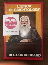 HUBBARD ETICA SCIENTOLOGY