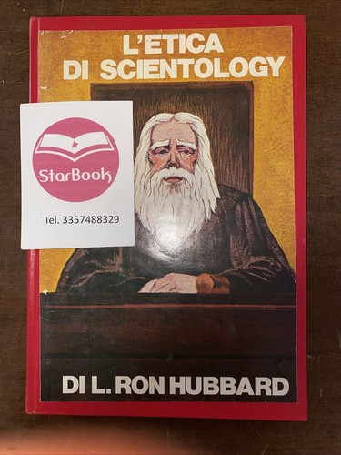 Hubbard etica scientology - hubbard,