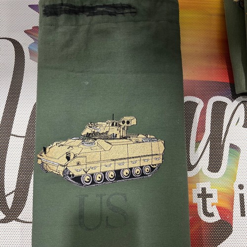 Borsa caserma esercito