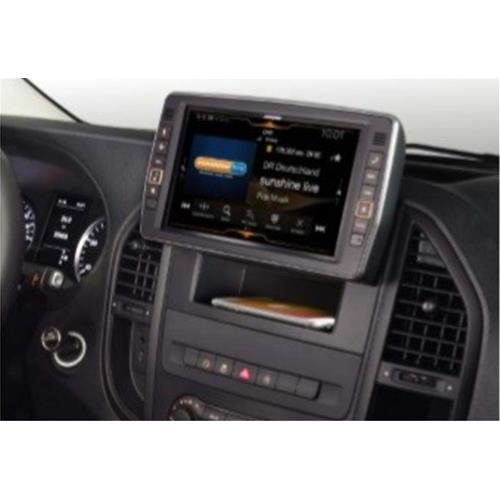 Alpine kce 3qi - alpine, console