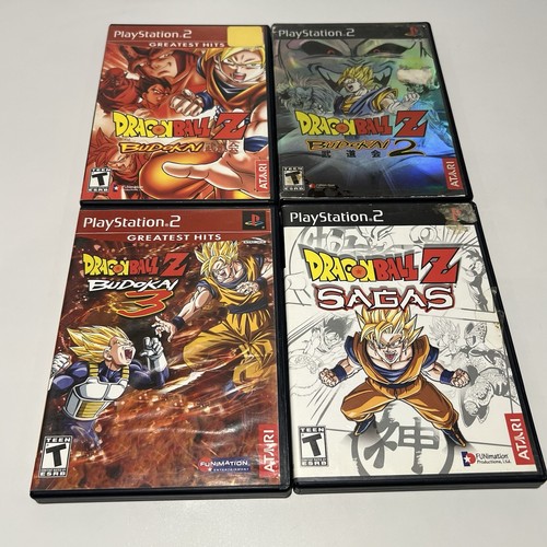 Dragonball budokai 2 3 - dragonball,