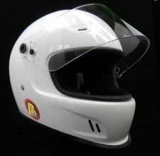 Casco Kart CMR Omologato Snell