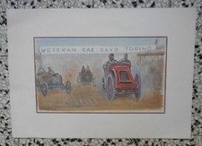 S. MANFREDI QUADRO DIPINTO A