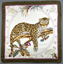Authentique foulard vintage - , "