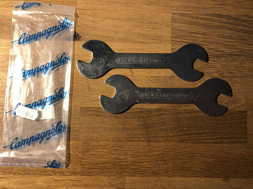 Campagnolo cone wrench - campagnolo,