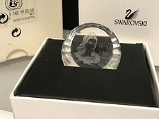 Statuina Swarovski 4 cm. Con