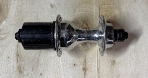Campagnolo record rear hub - campagnolo,